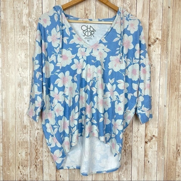 Chaser Vintage Hawaii Hoodie Size Medium - Picture 2 of 12